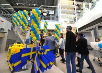 Quand ouvre Ikea Brest ?