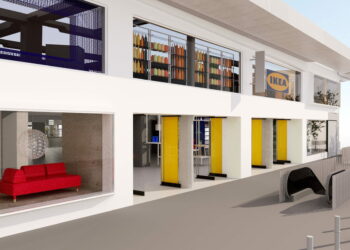 Quand ouvre Ikea Madeleine ?