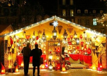 Quand ouvre le marché de Noël ?