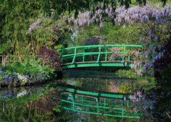 Quand ouvre les jardins de Giverny ?