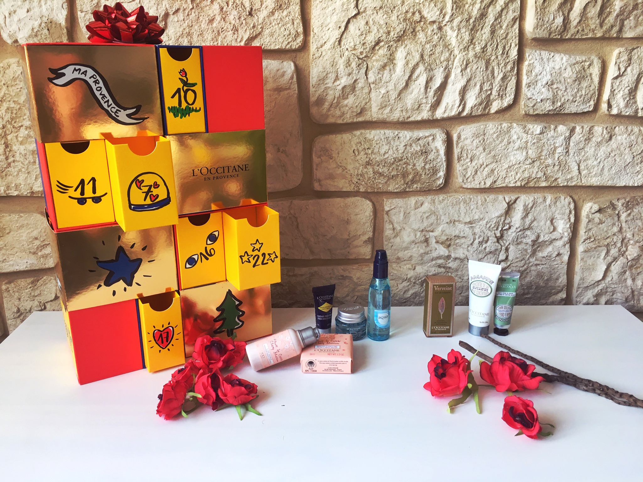 calendrier de l avent adam et eve