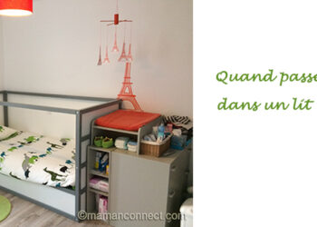 Quand passer à un lit au sol ?