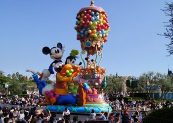 Quand reprendront les parades à Disney ?