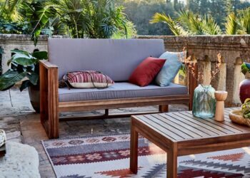 Quand ressortir son salon de jardin ?