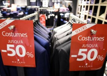 Quand se finissent les soldes hiver 2022 ?