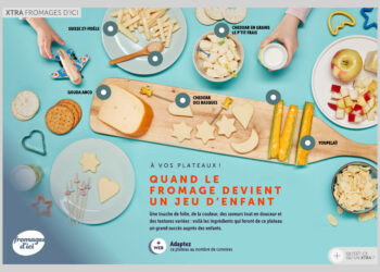 Quand servir le fromage dans un repas ?