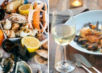 Quand servir les fruits de mer ?