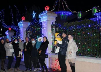 Quand sont les illuminations ?