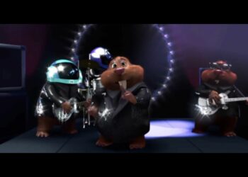 Quand sort la taupe ?