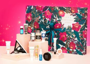 Quand sort le calendrier de l'Avent Blissim ?