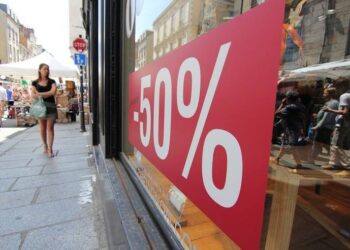 Quand terminé les soldes ?