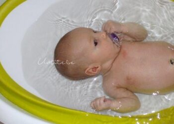 Quand tombe le duvet de bébé ?