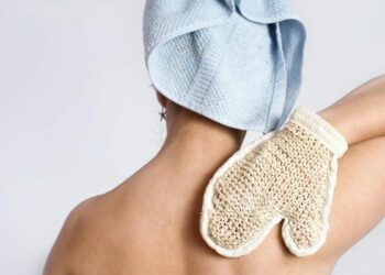 Quand utiliser gant exfoliant ?