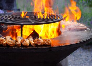 Quand utiliser un brasero ?