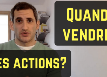 Quand vendre action Orange ?
