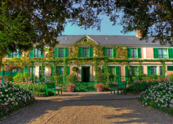 Quand visiter la maison de Monet ?