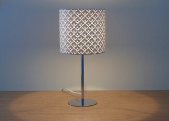 Quel Abat-jour pour pied de lampe ?