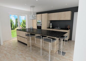 Quel Debord plan de travail cuisine ?