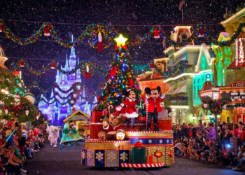 Quel Disney pour Noël ?