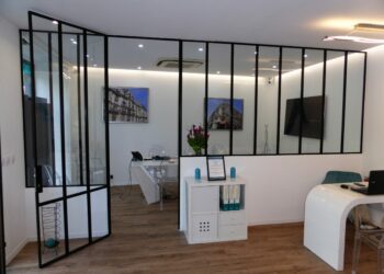 Quel acier pour verrière intérieure ?