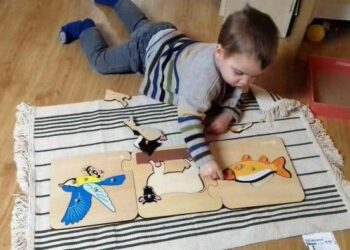 Quel âge Montessori ?