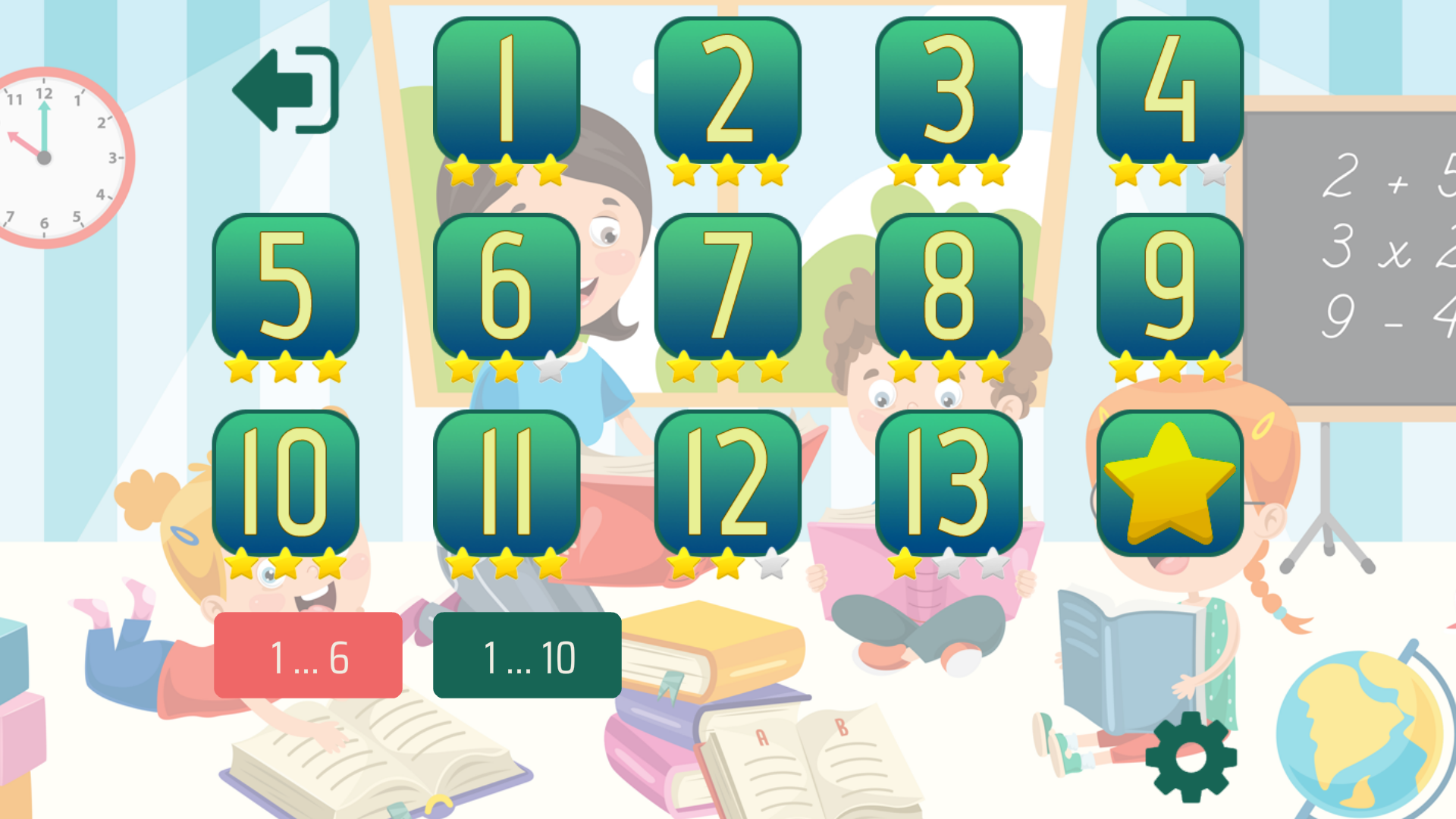 Quel âge compter jusqu