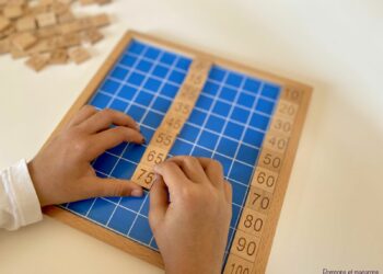 Quel âge compter jusqu'à 100 ?