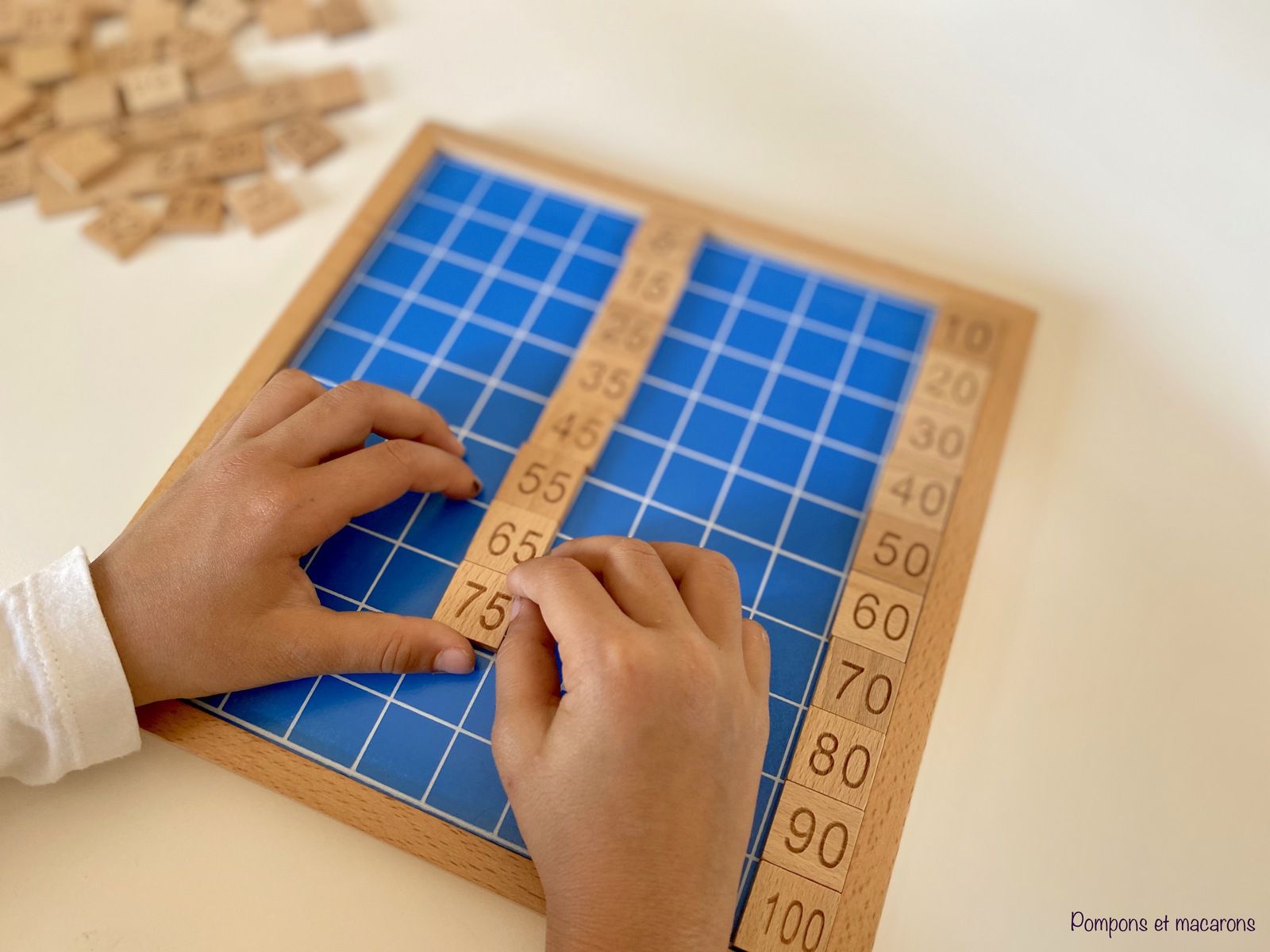 Quel âge compter jusqu