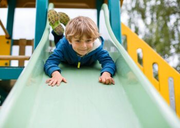 Quel âge dans le parc ?