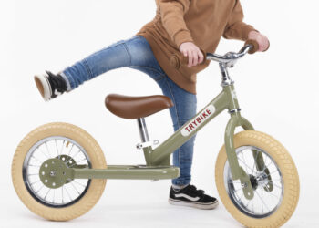 Quel âge draisienne 2 roues ?