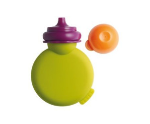 Quel âge gourde compote ?