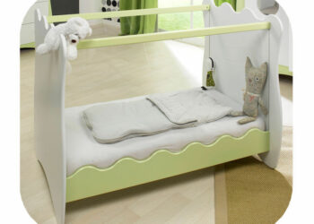 Quel âge lit sans barreaux ?