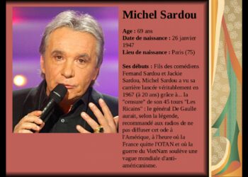 Quel âge moutarde ?