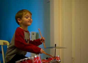 Quel âge pour la ronde ?