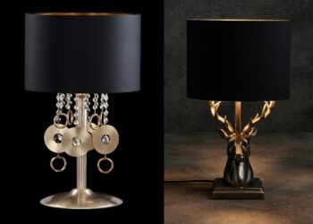 Quel âge pour lampe de chevet ?