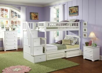 Quel âge pour les lits superposés ?