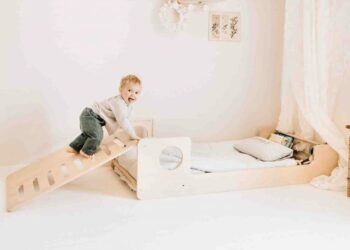 Quel âge pour lit Montessori ?