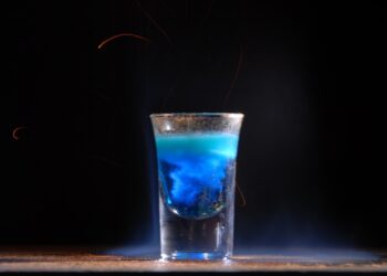 Quel alcool dans un shooter ?