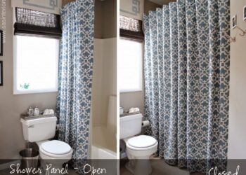 Quel alternative au rideau de douche ?