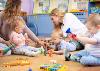 Quel ange dans la crèche ?