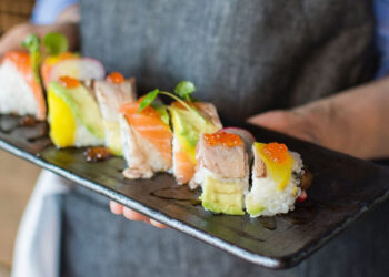 Quel apéro avant des sushis ?