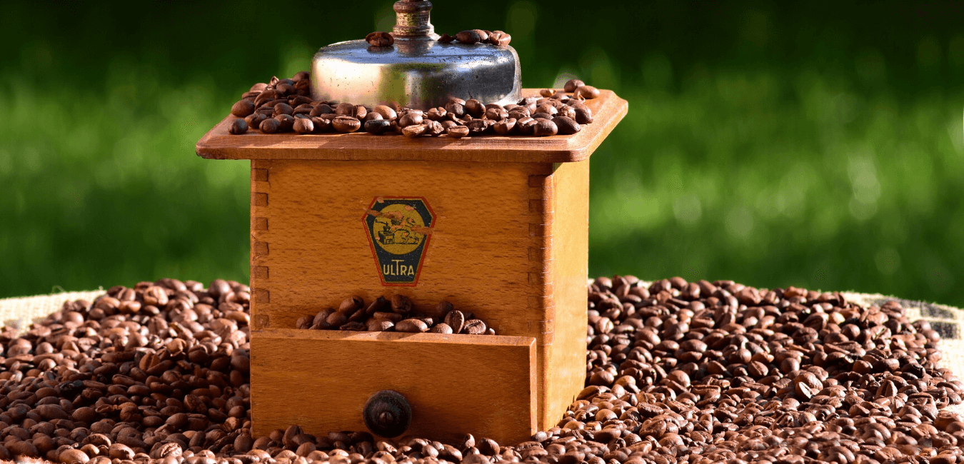 Quel appareil pour moudre le café