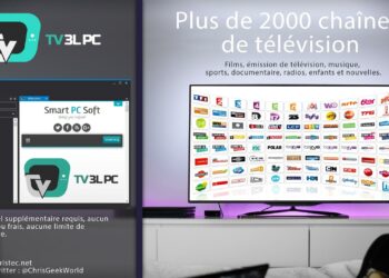 Quel application pour regarder toutes les chaînes TV gratuit ?