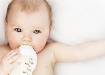 Quel biberon bébé 2 mois ?