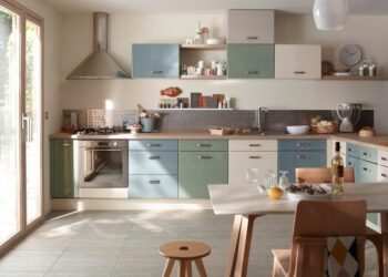 Quel blanc dans une cuisine ?