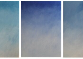 Quel bleu pour peindre le ciel ?