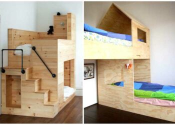 Quel bois pour fabriquer un lit mezzanine ?