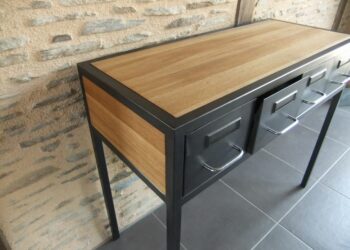 Quel bois pour fabriquer une console ?