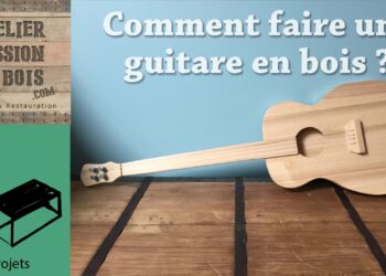 Quel bois pour fabriquer une guitare classique ?