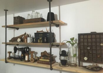 Quel bois pour faire des étagères ?